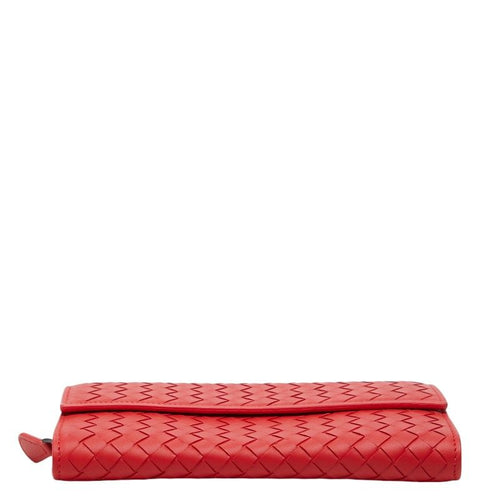 bottega veneta wallet rear view
