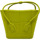 bottega veneta handbag rear view