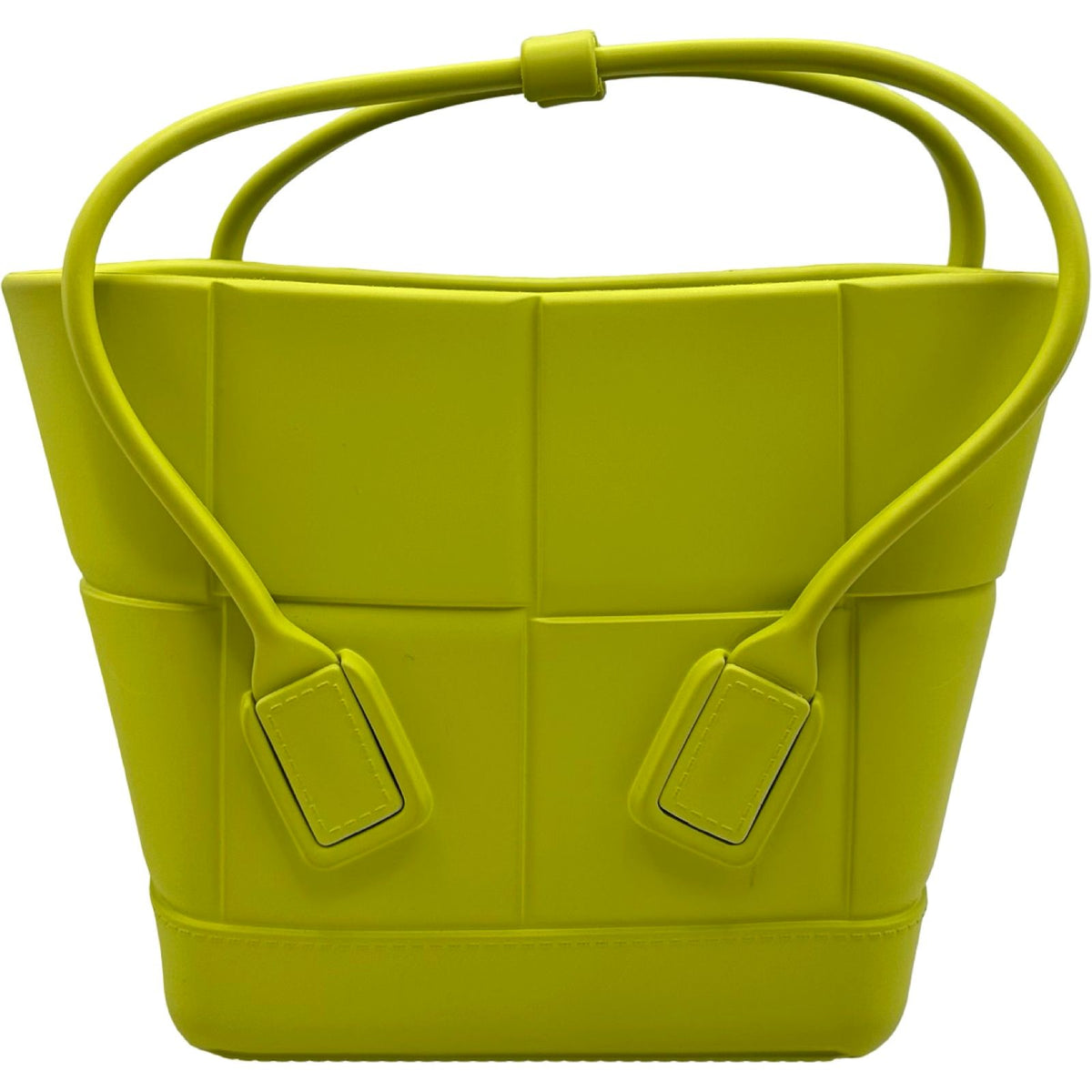 bottega veneta handbag rear view
