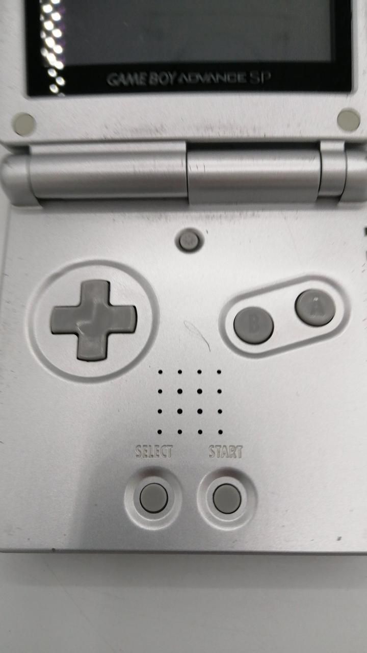 nintendo ags-001 handheld console functional details