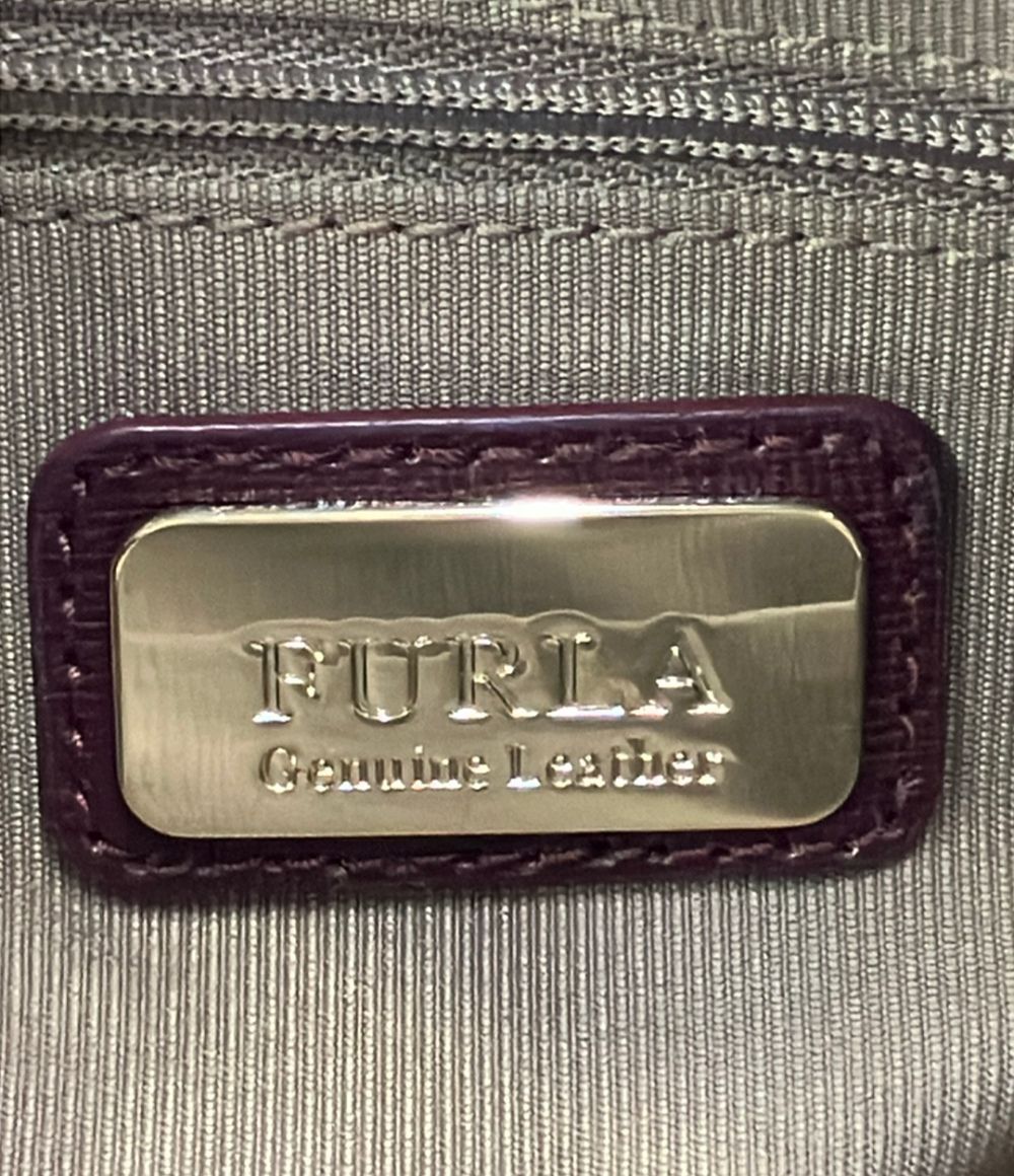 furla shoulder bag condition details