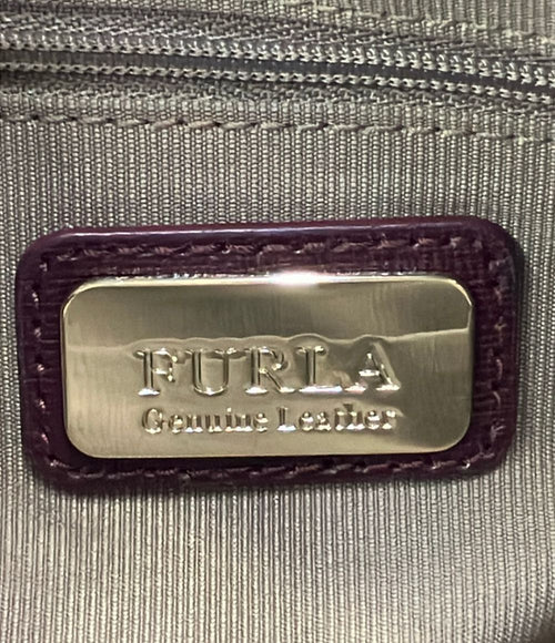 furla shoulder bag condition details