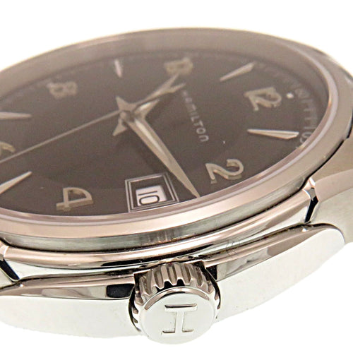 hamilton h324111 watch markings and labels