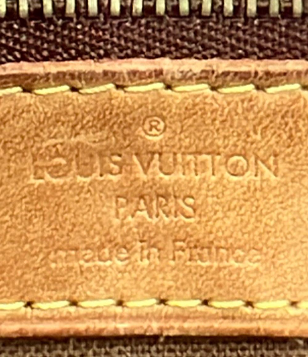louis vuitton m51154 tote bag accessories included
