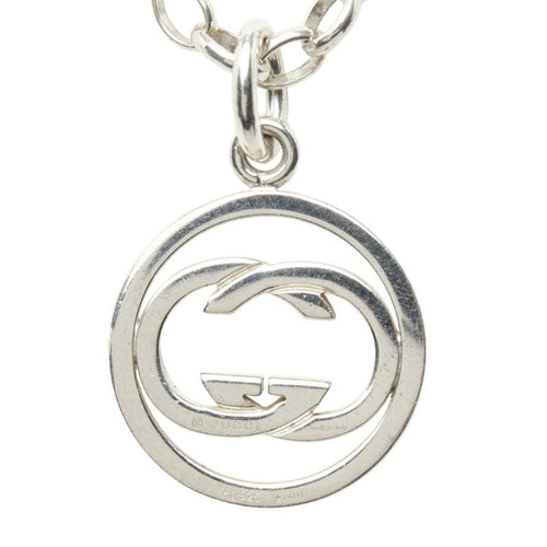 gucci necklace rear view