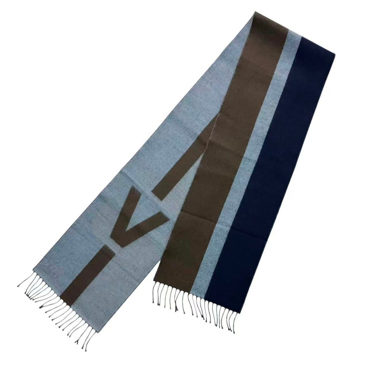 Louis Vuitton Scarf – Grey