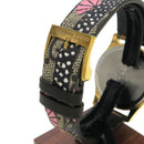 gucci 126.4 watch side view
