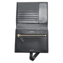 burberry wallet side view