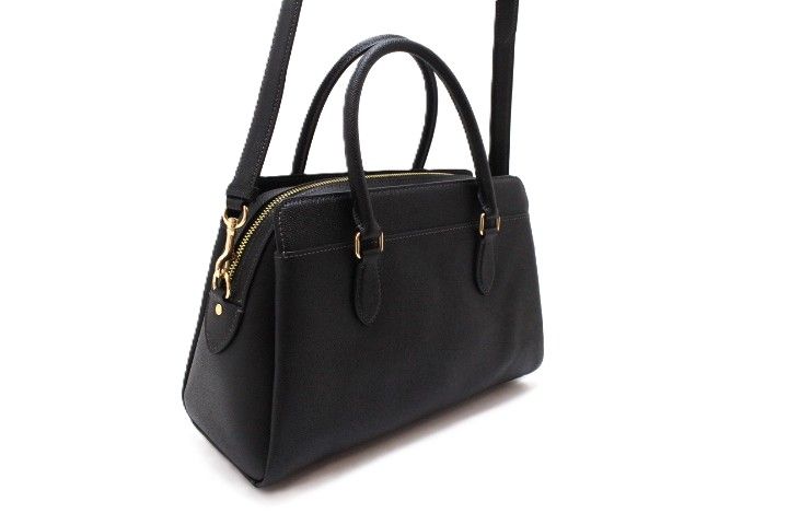 coach ch172 shoulder bag rear view