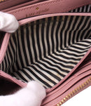 kate spade pwru5073b pink wallet interior details