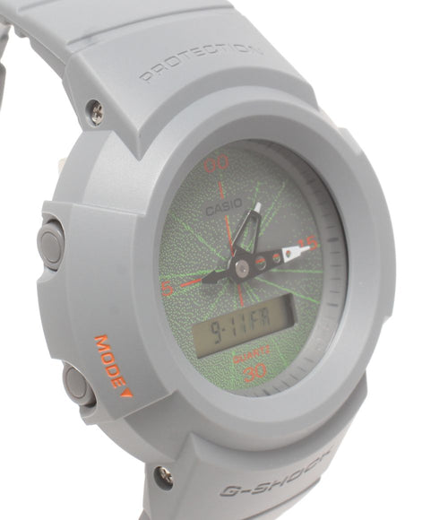 casio aw-500mnt grey watch condition details