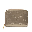 louis vuitton m68643 grey coin purse
