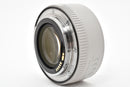 canon lens interior details