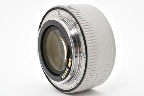 canon lens interior details