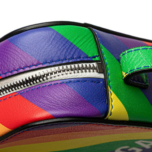 balenciaga shoulder bag side view