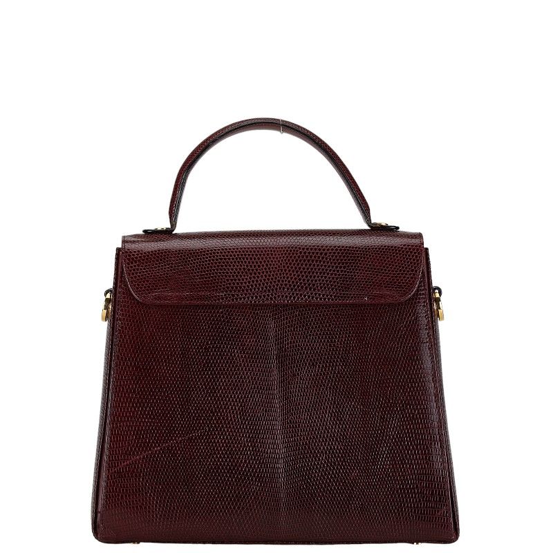 salvatore ferragamo e210536 shoulder bag side view