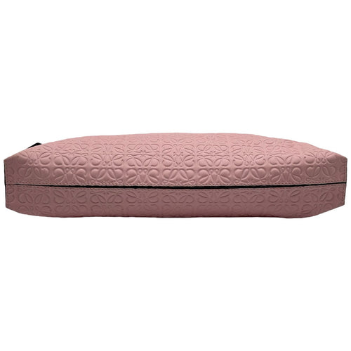 loewe pink pouch / clutch accessories included