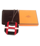 hermes necklace interior details