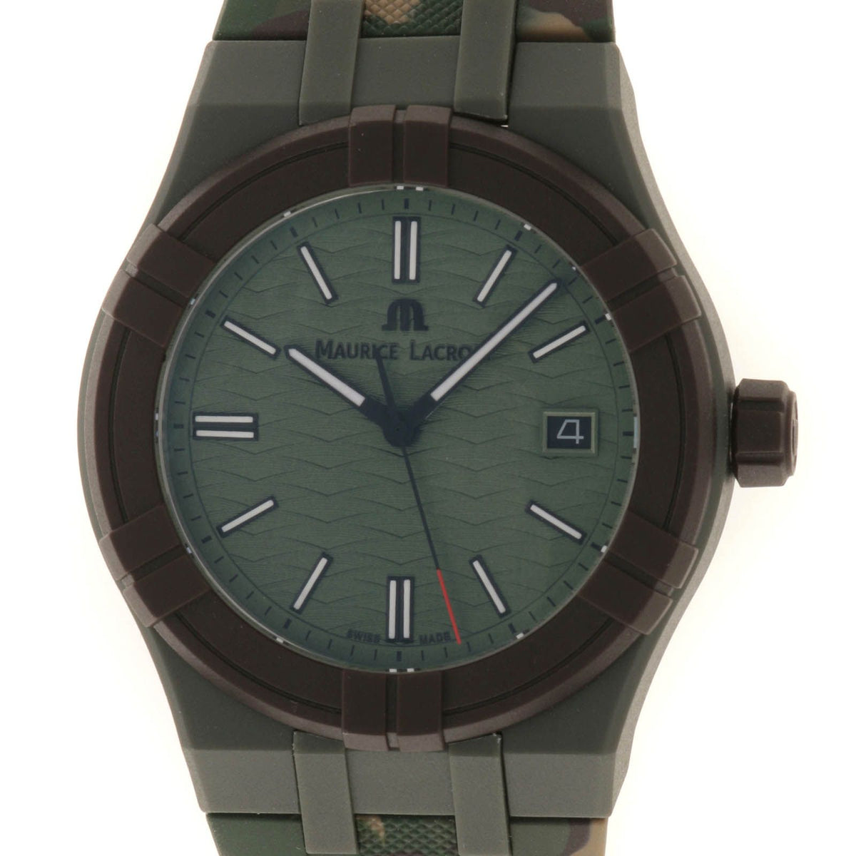Maurice Lacroix AI2008-IJJIZ-000-0 Watch