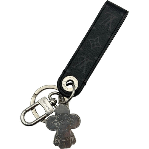 louis vuitton m01821 keychain front view