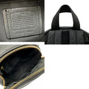 coach f38263 backpack markings and labels