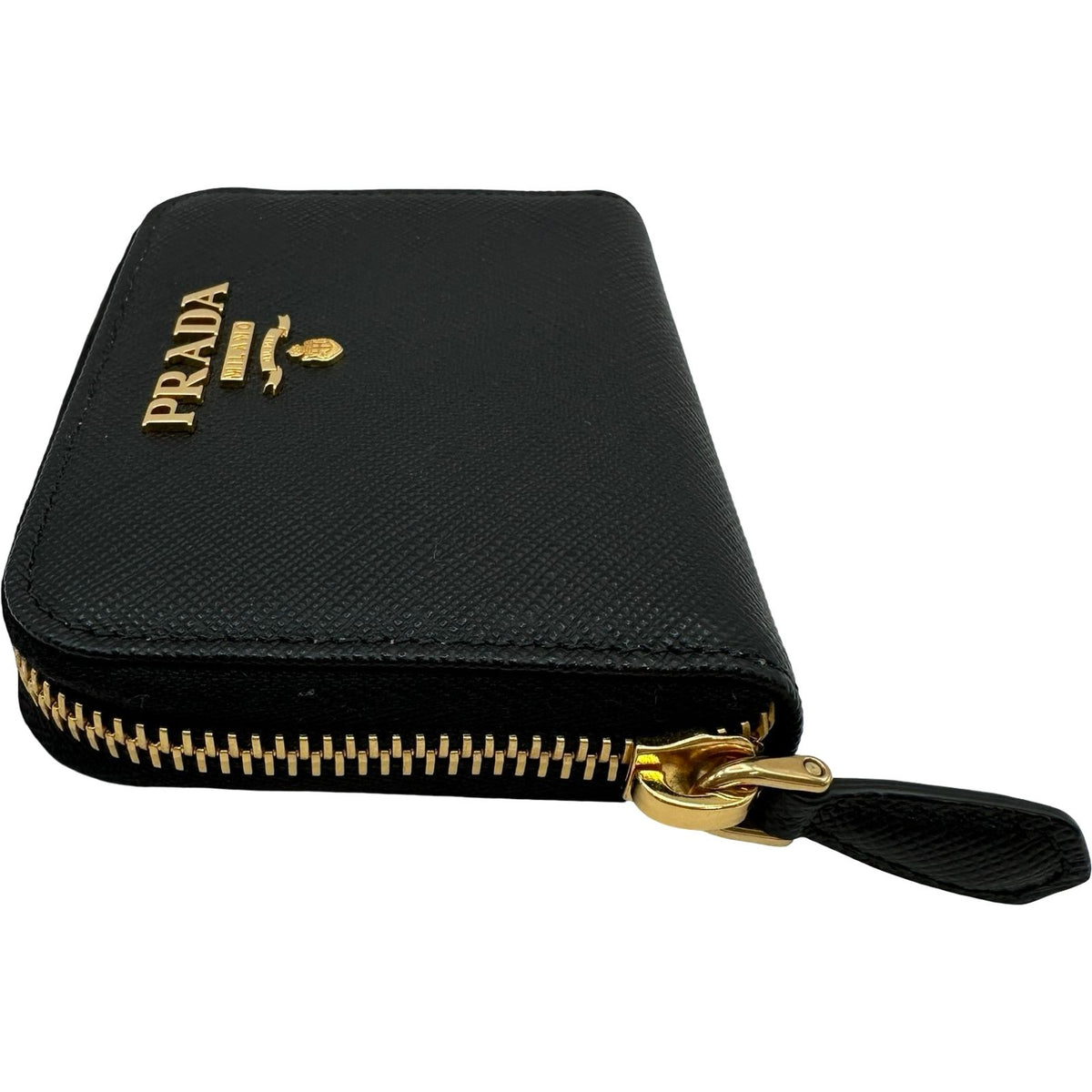 prada 1mm268 coin purse side view