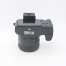 sony dsc-rx10 compact digital camera interior details