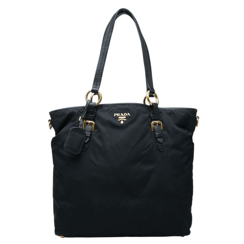 prada tote bag