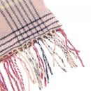 marni beige / pink scarf front view