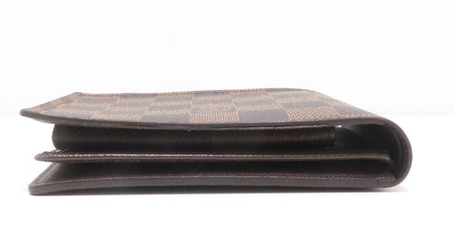 louis vuitton n60011 wallet side view