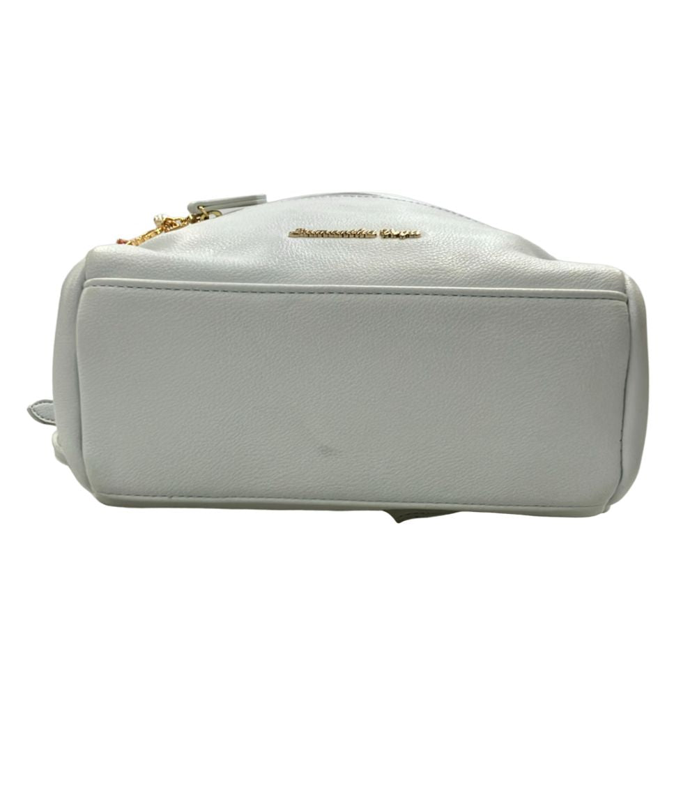 samantha vega grey backpack side view