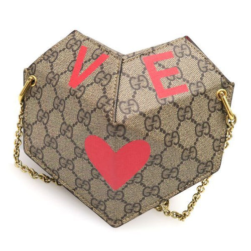 gucci 678131 shoulder bag front view