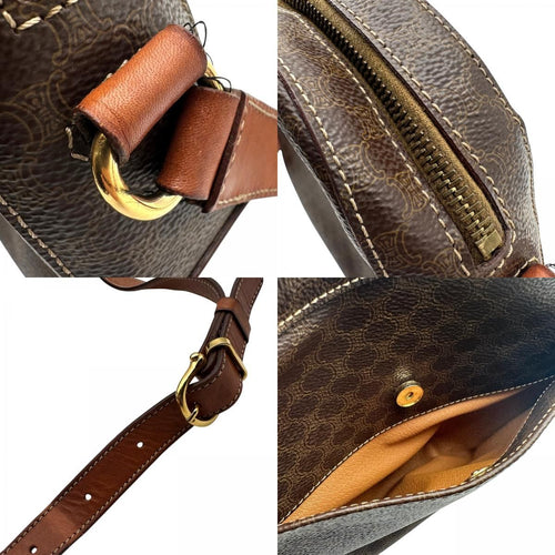 celine shoulder bag markings and labels