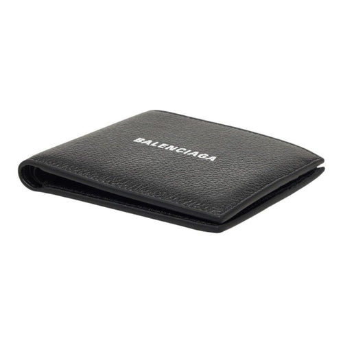 balenciaga wallet side view