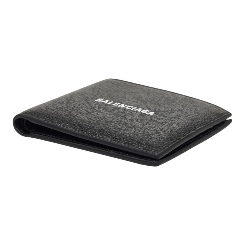 balenciaga wallet side view
