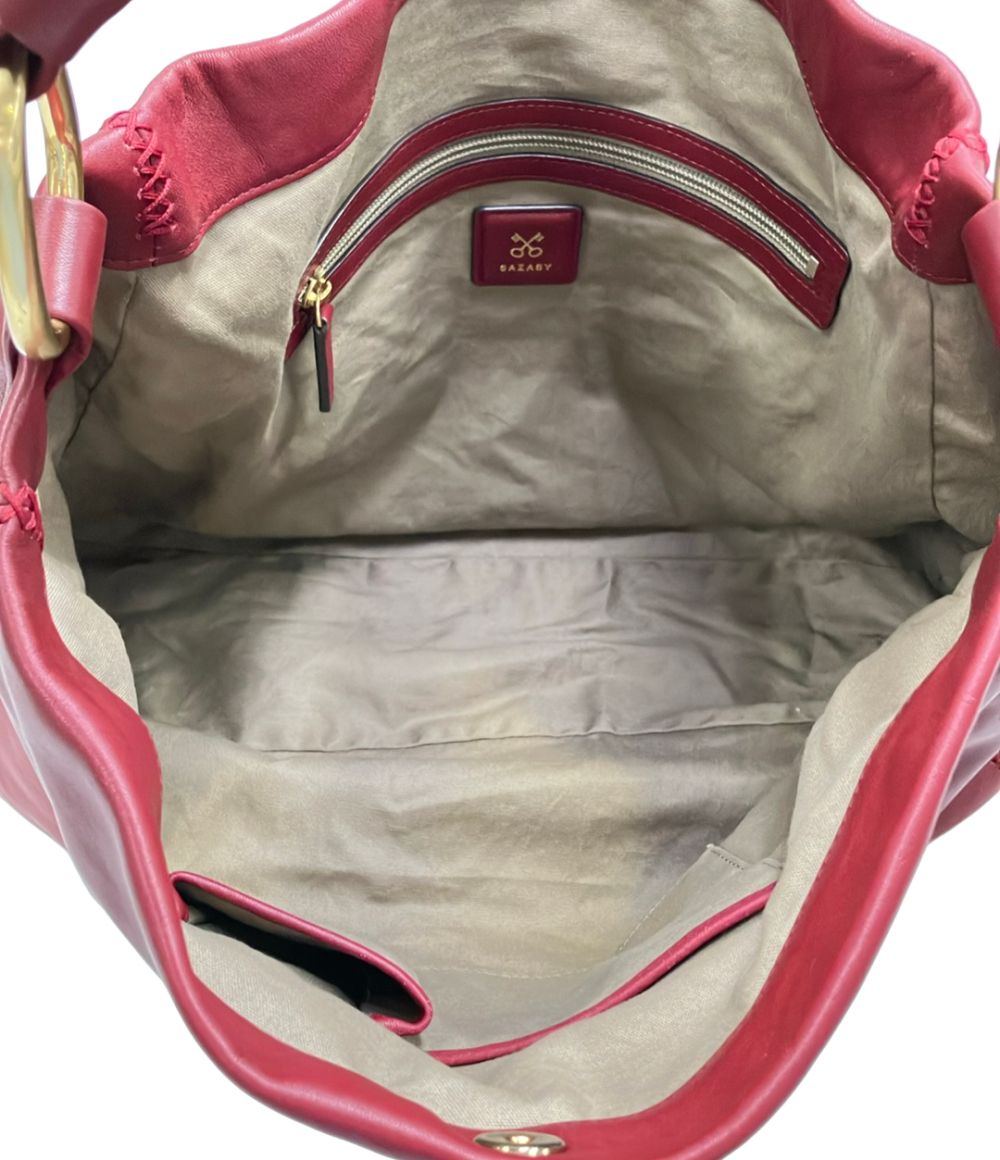 sazaby shoulder bag accessories included