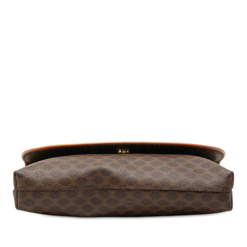 celine shoulder bag rear view