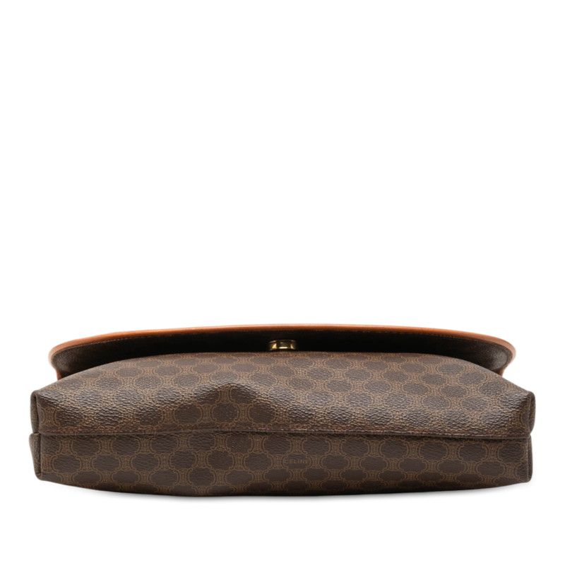 celine shoulder bag rear view