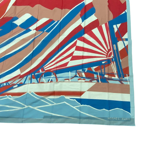 hermes scarf accessories included
