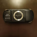 sony psp-1000 handheld console functional details