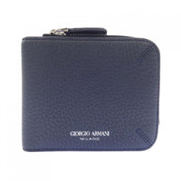Giorgio Armani Wallet – Navy