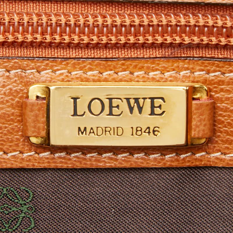 loewe handbag markings and labels