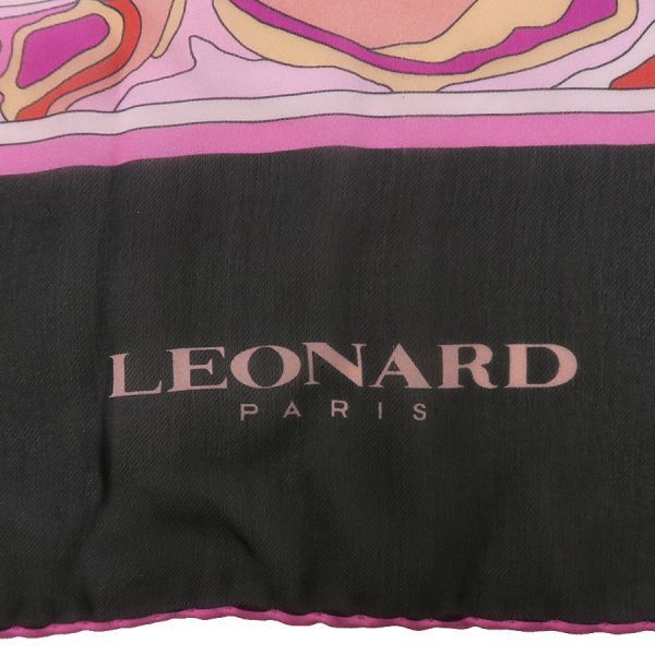 leonard 011092b scarf functional details