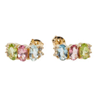 その他セレクト Earrings – Pink
