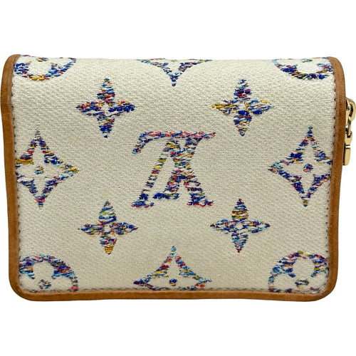 louis vuitton m83500 wallet front view