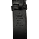 gucci shoulder bag interior details