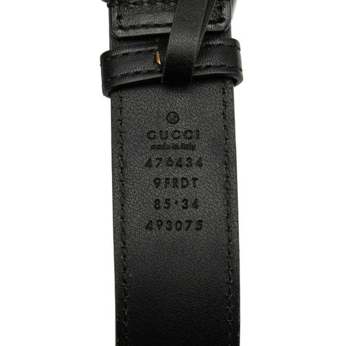 gucci shoulder bag interior details