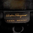 salvatore ferragamo shoulder bag accessories included