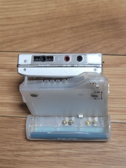 sharp md-mt66 minidisc player functional details