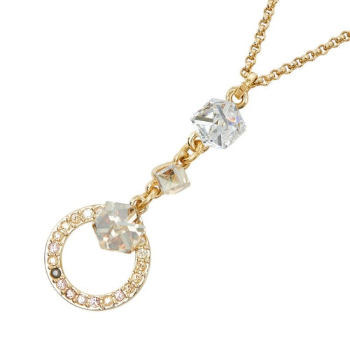 swarovski necklace